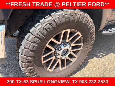 Used 2021 Ford F250 Lariat w/ Tremor Off-Road Package AWD/4WD image 4