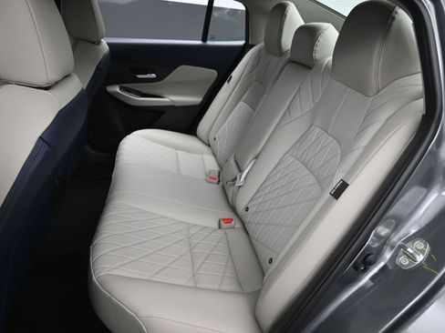 New 2026 Nissan Sentra SL w/ Floor Mat Package FWD image 11