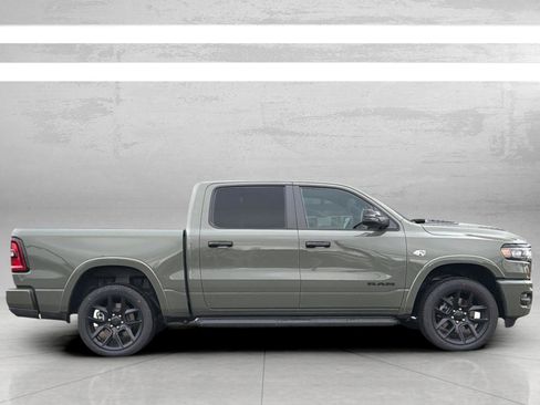 New 2026 RAM 1500 Laramie w/ Night Edition image 4