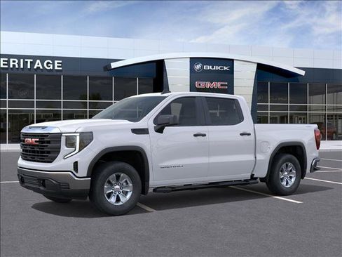 New 2026 GMC Sierra 1500 Pro w/ Pro Value Package image 2