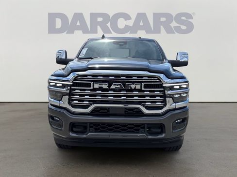 Used 2025 RAM 2500 Limited AWD/4WD image 2
