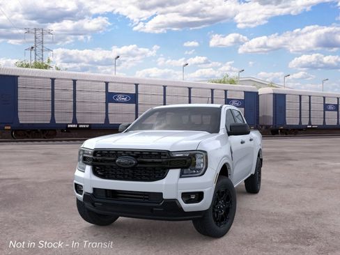 New 2026 Ford Ranger XLT RWD image 2
