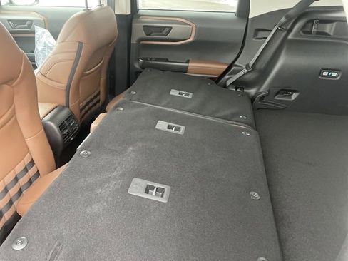 New 2025 Ford Bronco Sport Outer Banks image 59