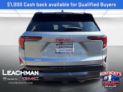New 2026 GMC Terrain AT4 w/ Convenience Package III image 5