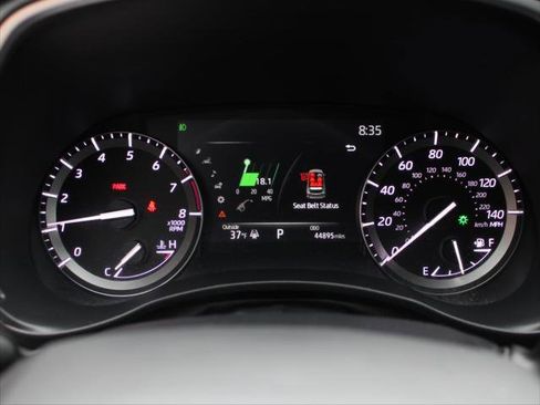 Certified 2021 Toyota Highlander XLE image 10