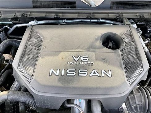 Used 2026 Nissan Armada SL w/ Captain's Chari Seat Package AWD/4WD image 31
