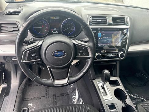 Used 2019 Subaru Outback 2.5i Premium AWD/4WD image 9