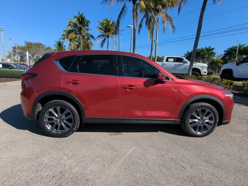 Certified 2021 MAZDA CX-5 Signature image 4