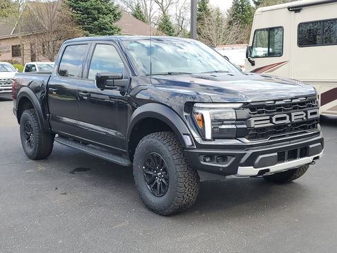 New 2026 Ford F150 Raptor AWD/4WD image 3
