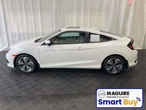 Used 2018 Honda Civic EX-T image 23