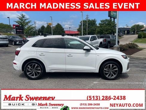 Used 2023 Audi Q5 2.0T Premium Plus image 5