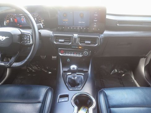 Used 2024 Ford Mustang GT Premium w/ California Special Package image 11