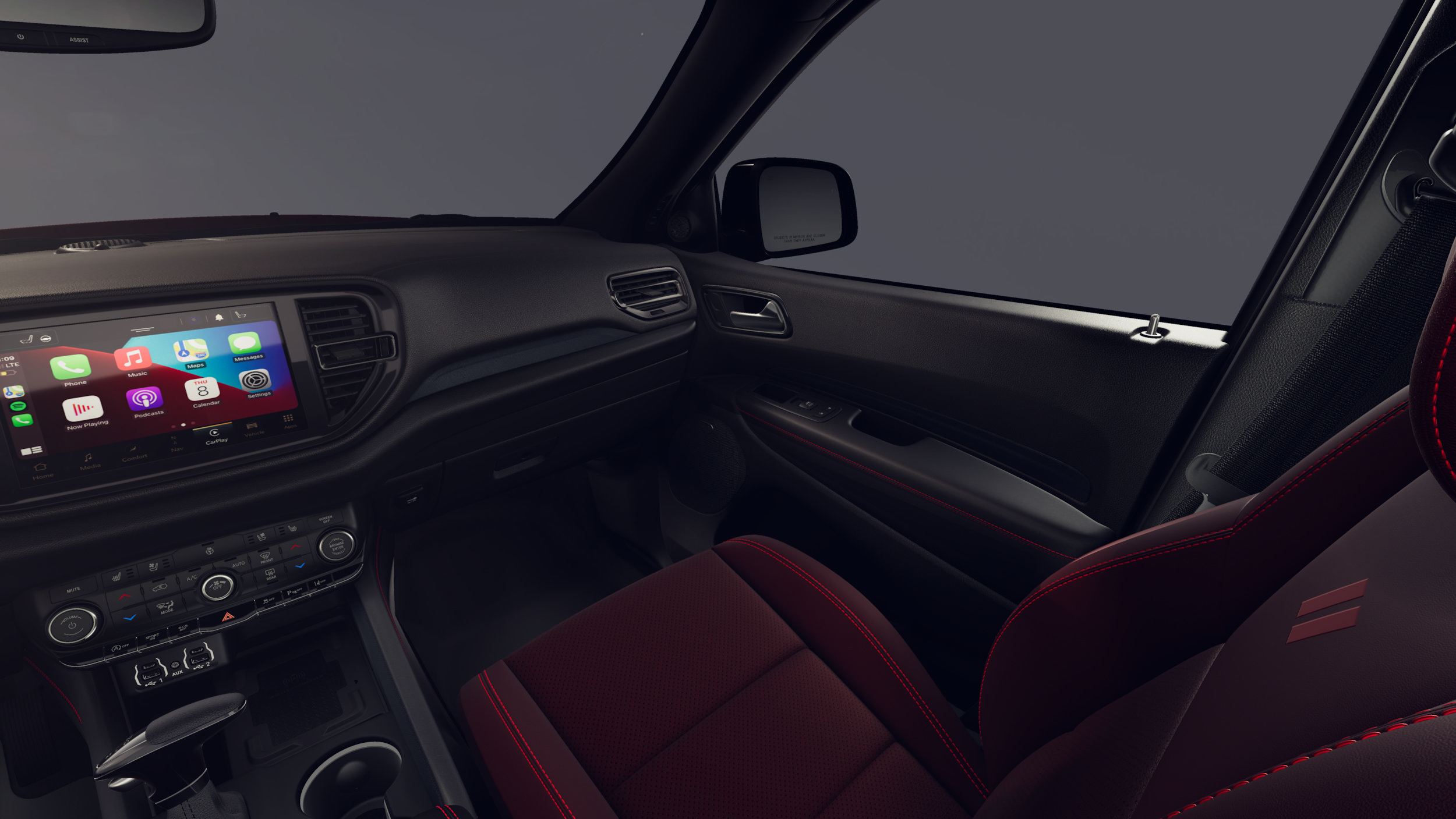New 2026 Dodge Durango GT AWD/4WD image 7