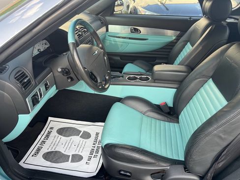 Used 2002 Ford Thunderbird Deluxe image 22