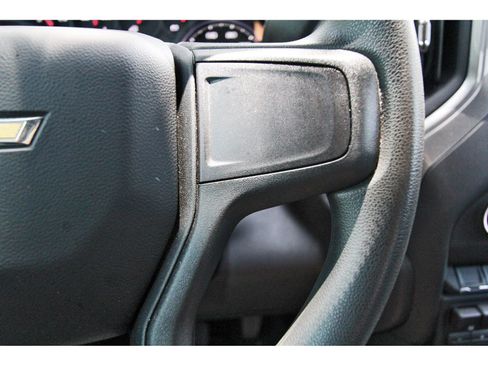Used 2024 Chevrolet Silverado 1500 Custom w/ LPO, Dark Essentials Package AWD/4WD image 16