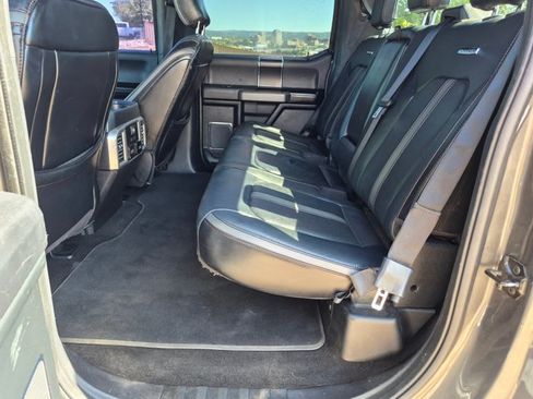 Used 2020 Ford F150 Platinum w/ Equipment Group 701A Luxury AWD/4WD image 17