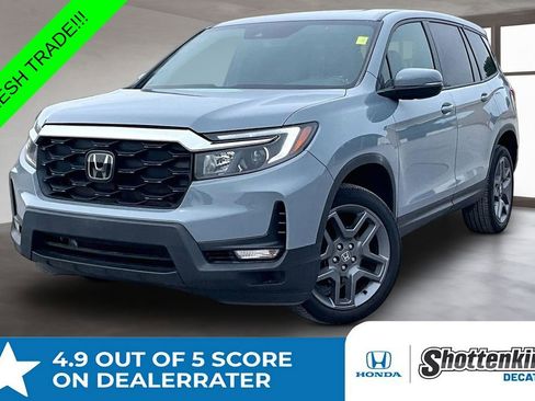 Used 2023 Honda Passport EX-L image 1