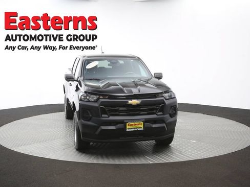 Used 2023 Chevrolet Colorado W/T RWD image 48