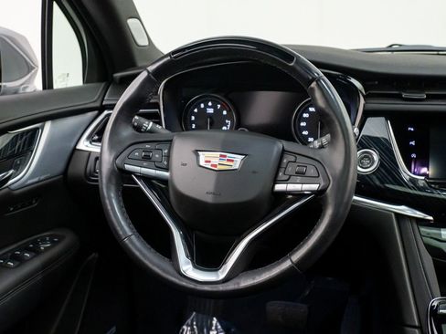 Certified 2023 Cadillac XT6 Premium Luxury w/ Technology Package image 13