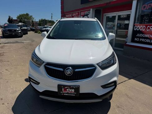 Used 2018 Buick Encore Sport Touring w/ Safety Package AWD/4WD image 4