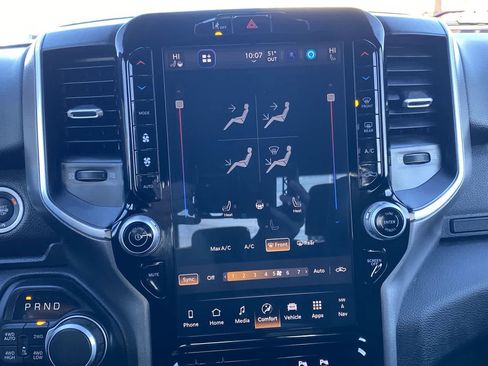 Used 2025 RAM 1500 Big Horn image 18