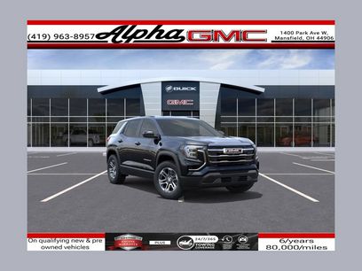 New 2027 GMC Terrain Elevation