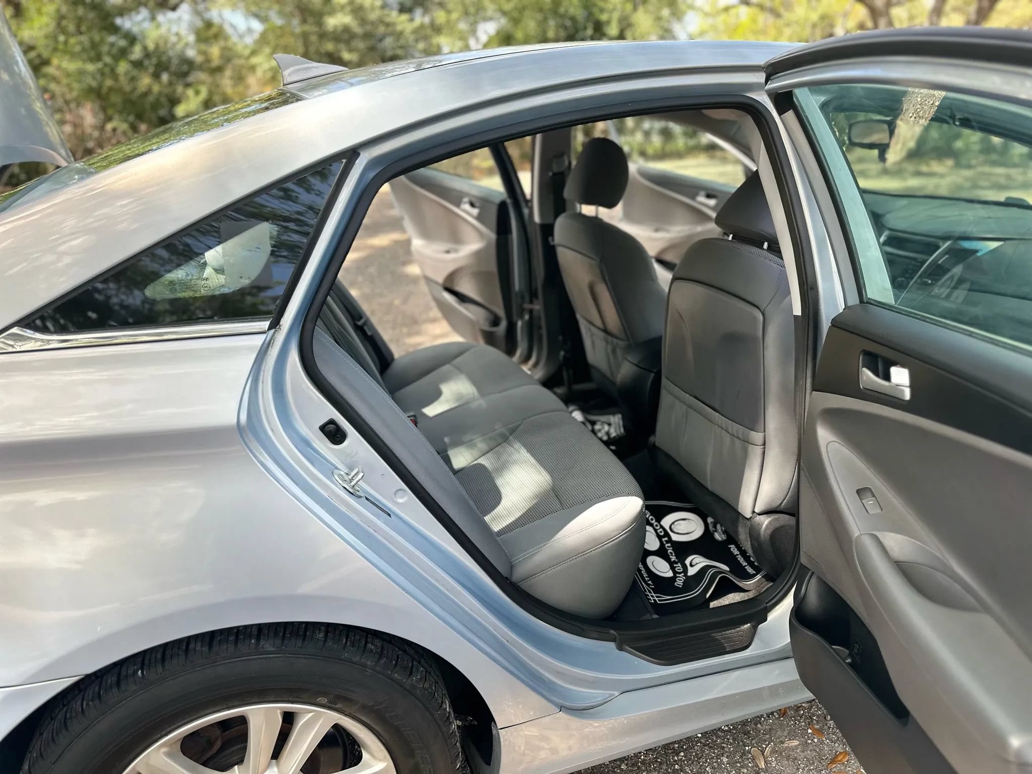 Used 2013 Hyundai Sonata GLS FWD image 4