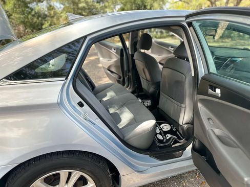 Used 2013 Hyundai Sonata GLS FWD image 4