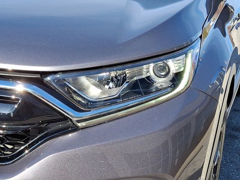 Certified 2022 Honda CR-V EX image 9