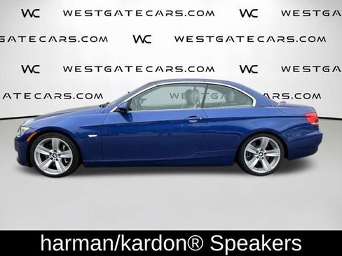 Used 2007 BMW 335i Convertible RWD image 5