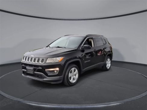 Used 2021 Jeep Compass Latitude w/ Convenience Group image 3