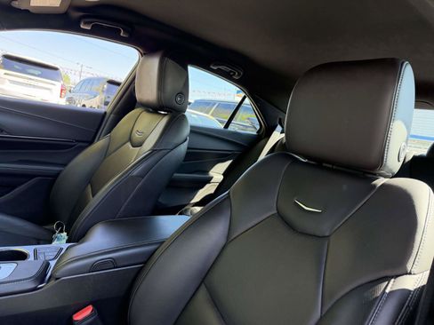 Certified 2024 Cadillac CT4 Premium Luxury w/ Climate Package RWD image 8