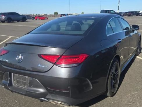 Used 2020 Mercedes-Benz CLS 450 4MATIC image 2