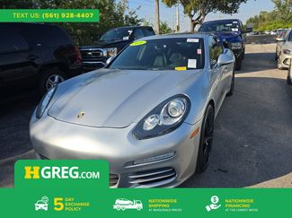 Used 2016 Porsche Panamera 4 Edition video 1