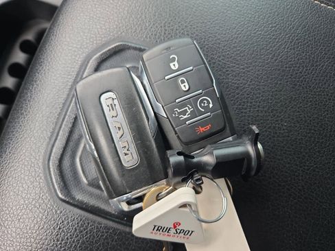 Used 2022 RAM 1500 Laramie w/ Laramie Southwest Edition image 37