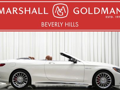 Used 2017 Mercedes-Benz S 65 AMG Cabriolet