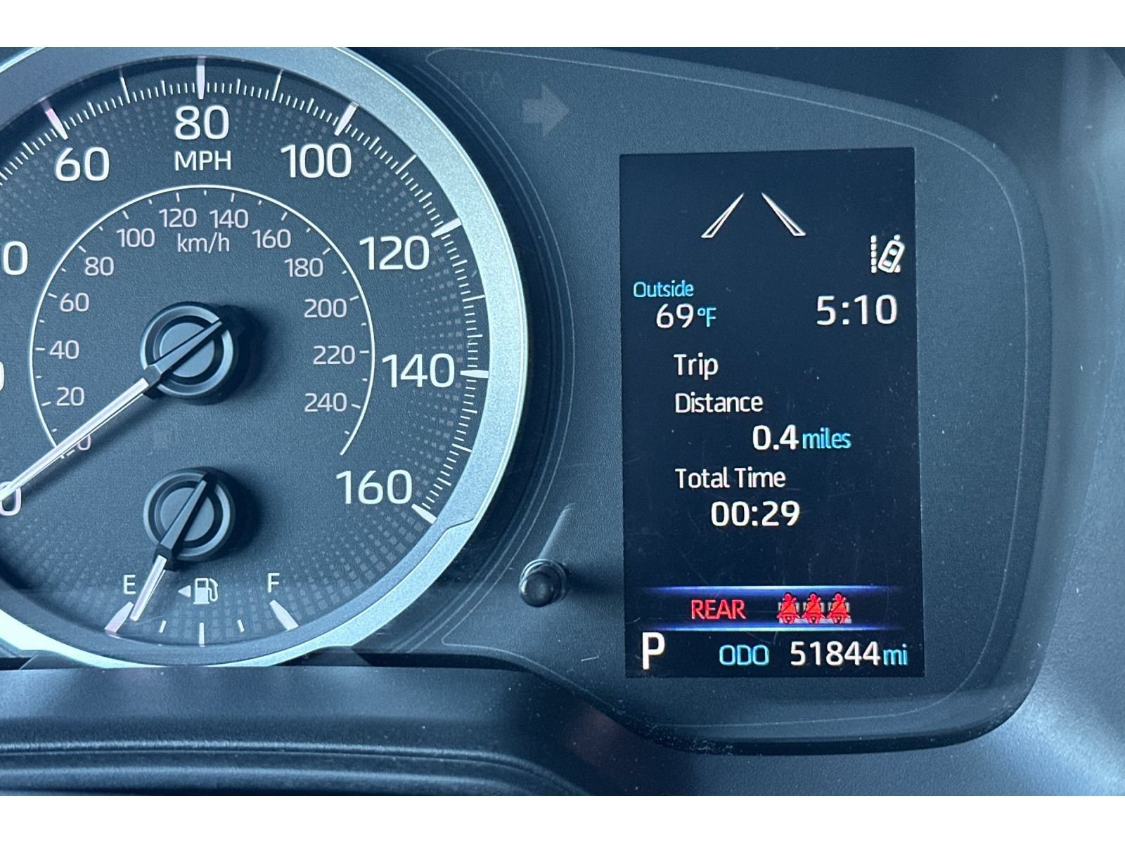 Used 2022 Toyota Corolla LE FWD image 38