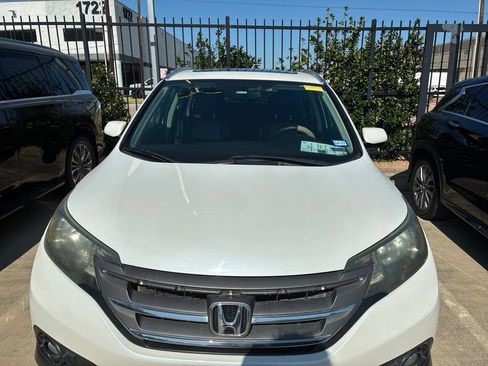 Used 2013 Honda CR-V EX-L image 2