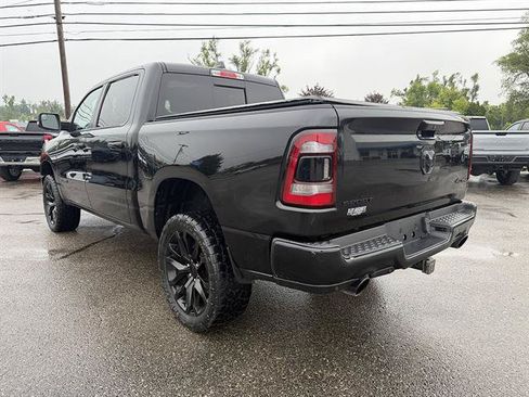 Used 2019 RAM 1500 Sport w/ Level 2 Equipment Group AWD/4WD image 6