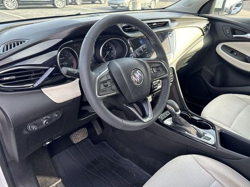 Certified 2023 Buick Encore GX Select w/ Safety Package II image 10