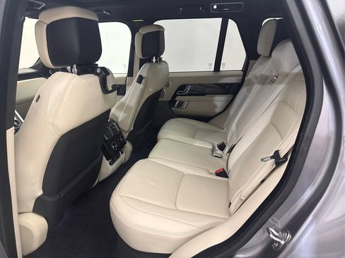 Used 2022 Land Rover Range Rover P525 Westminster Edition AWD/4WD image 27