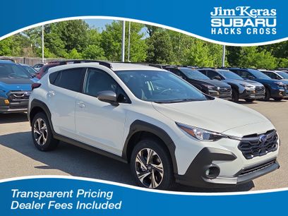 New 2026 Subaru Crosstrek 2.0i Premium