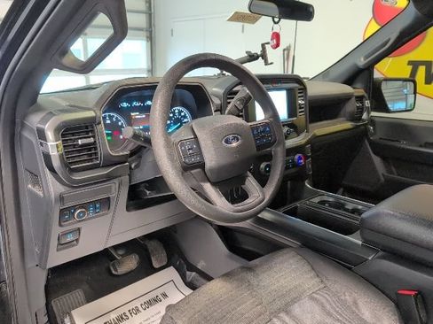 Certified 2023 Ford F150 XL w/ STX Appearance Package AWD/4WD image 11