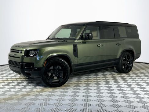 New 2026 Land Rover Defender 130 X-Dynamic SE image 1