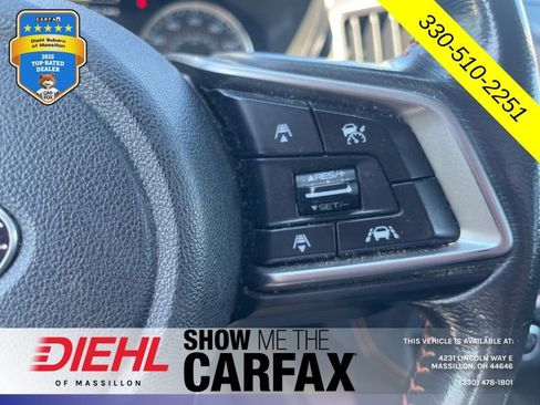 Used 2018 Subaru Crosstrek 2.0i Limited image 26