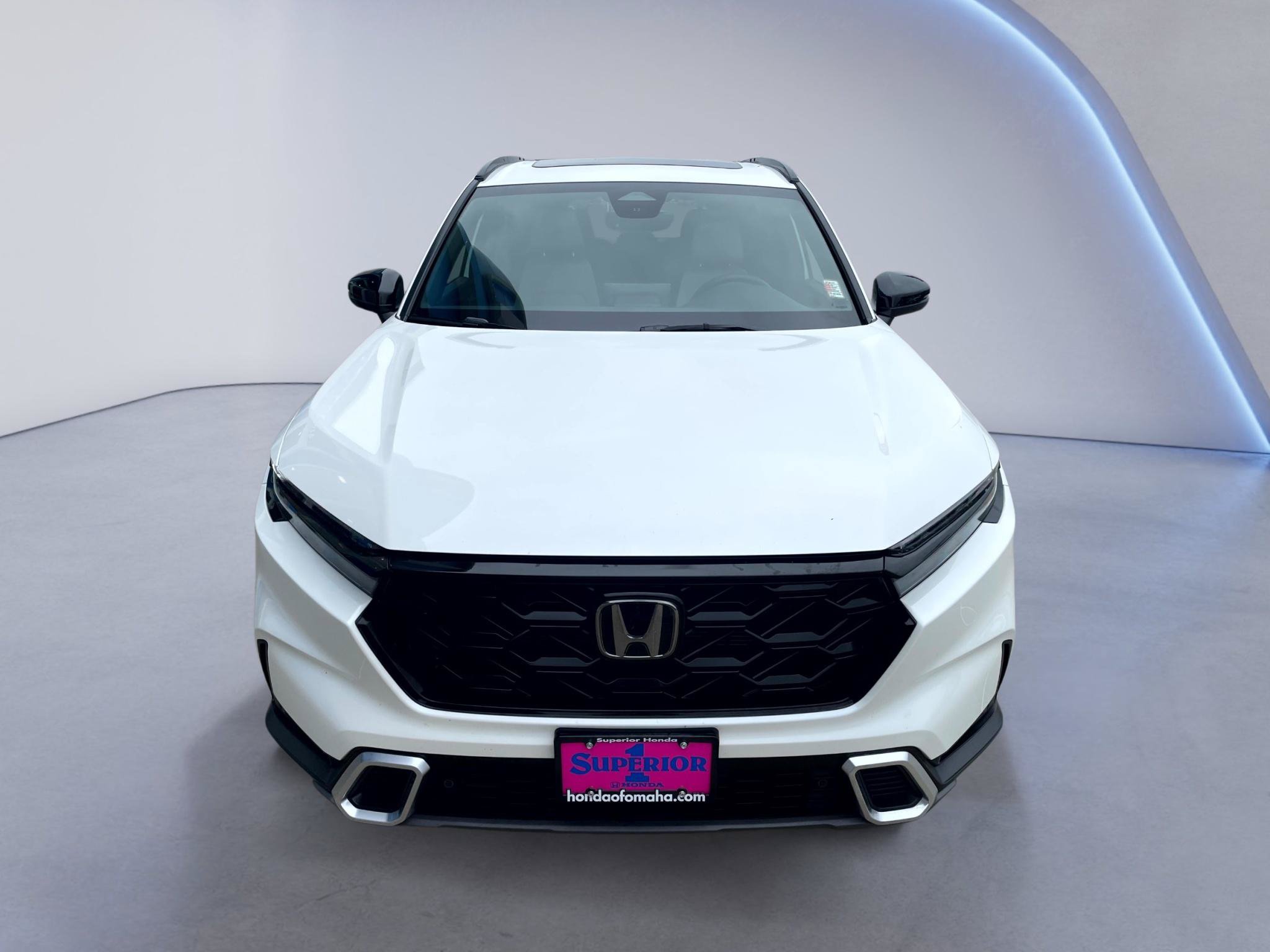 Used 2026 Honda CR-V Sport Touring image 5