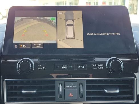 Used 2023 INFINITI QX80 Premium Select w/ Cargo Package RWD image 16