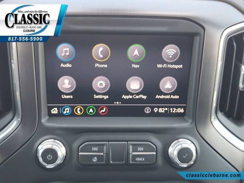 Used 2020 GMC Sierra 1500 AT4 w/ AT4 Premium Package AWD/4WD image 18
