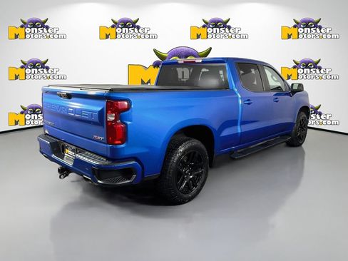 Used 2022 Chevrolet Silverado 1500 RST AWD/4WD image 5