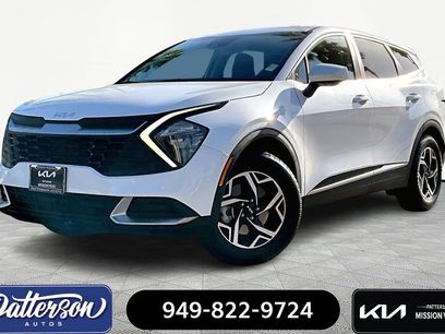 Certified 2023 Kia Sportage LX